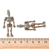 Alloy Pendants PALLOY-D313-01Q-3