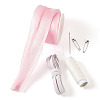 DIY Hair Tie Making Kits DIY-TA0015-81F-3