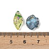 Ocean Theme Transparent Acrylic Beads OACR-D321-02-3