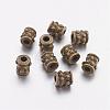 Tibetan Style Spacer Beads MLF0331Y-NF-1