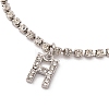 Fashionable and Creative Rhinestone Anklet Bracelets XR7352-8-2