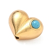 Brass Beads KK-F934-01A-G-2