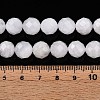 Natural Moonstone Beads Strands G-S345-10mm-36-5