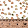 Picasso Glass Seed Beads GL-N001-01B-07-4