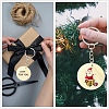 DIY Keychain Making Kits DIY-YW0017-21-6