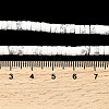 Natural Howlite Beads Strands X-G-Z089-A02-6