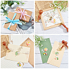 CRASPIRE DIY Scrapbook Making Kits DIY-CP0005-25-7