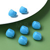 Opaque Acrylic Beads MACR-S373-137-A09-3