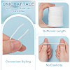 1Roll Nylon Braided Cord NWIR-UN0001-08B-4