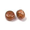 Opaque Acrylic Beads X-MACR-C037-03C-2