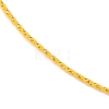 2MM Nylon Braided Cord Necklace Making MAK-A019-02G-20-2