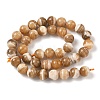 Natural Calcite Beads Strands GG-CBA23C7-A01-10mm-4