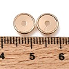 Brass Beads KK-CBA0DF0-18A-KCG-2