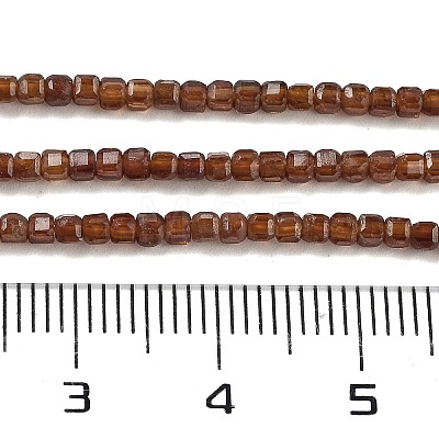 Natural Garnet Beads Strands G-H042-B15-01A-1