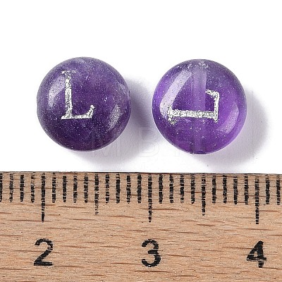 Natural Amethyst Beads G-L524-20L-03-1