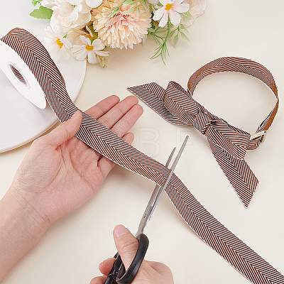 Polyester Ribbon OCOR-WH0036-83C-03-1