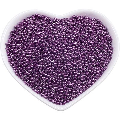 Ornaland 12/0 Glass Seed Beads SEED-OL0001-04-25-1