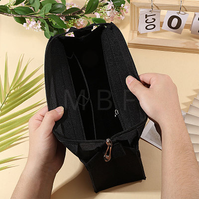 Rectangle Felt Purse Organizer Insert DIY-CO0001-11B-02-1