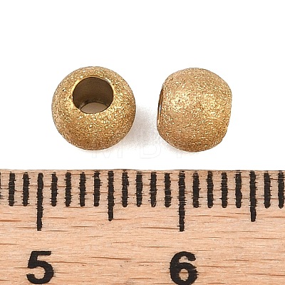 304 Stainless Steel Beads SA-H001-01A-G-1