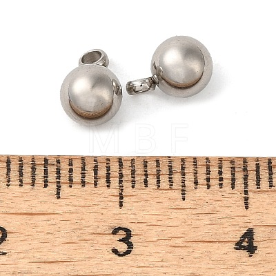 304 Stainless Steel Charms STAS-A093-02C-P-1