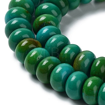 Natural Howlite Beads Strands G-E604-H01-A-1