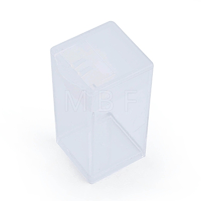 Plastic Bead Storage Containers CON-N012-11-1