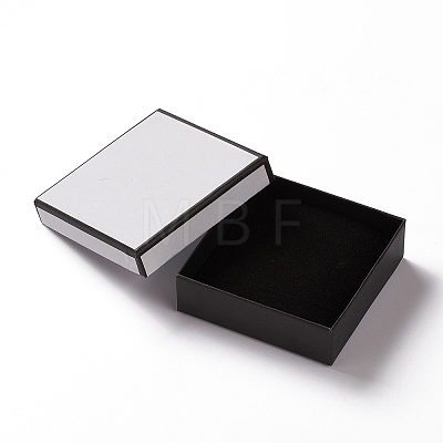 Cardboard Jewelry Boxes LS-CON-P008-B03-05-1