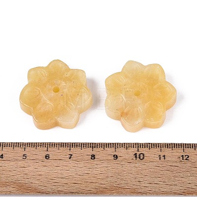 Natural Topaz Jade Incense Burners G-N345-11A-1