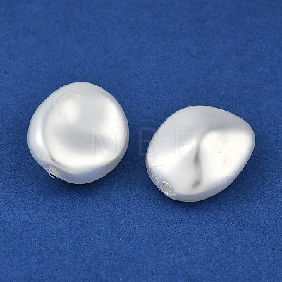 Glass Profiled Pearl Beads HY-Z001-13-1