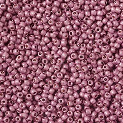 TOHO Round Seed Beads SEED-XTR11-PF0553F-1
