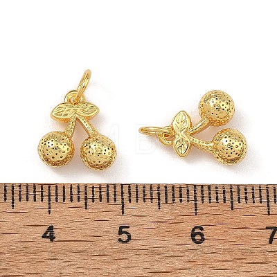 Brass Charms KK-F941-42D-G-1