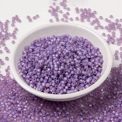MIYUKI Round Rocailles Beads SEED-JP0009-RR0574-1
