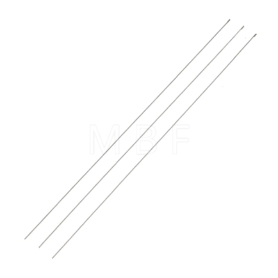 Steel Beading Needles with Hook for Bead Spinner X-TOOL-C009-01B-01-1