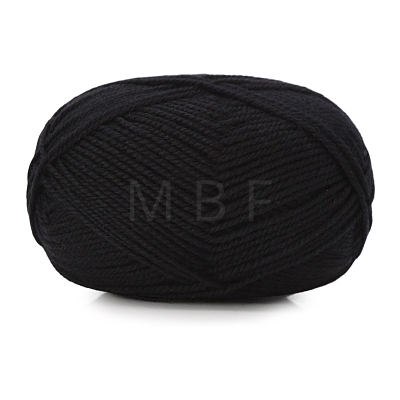 Silk Wool Knitting Yarn PW-WGE3D48-40-1