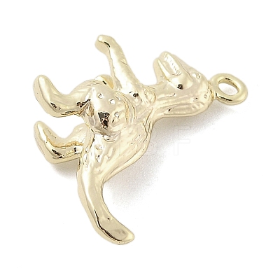 Brass Pendants KK-S514-01D-G-1