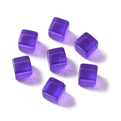 Transparent Acrylic Beads AJEW-WH0258-630J-1