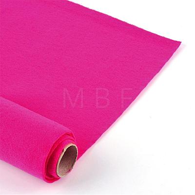 Non Woven Fabric Embroidery Needle Felt For DIY Crafts DIY-R069-07-1