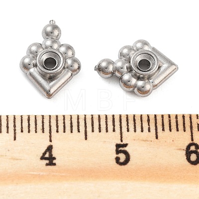 Non-Tarnish 304 Stainless Steel Findings STAS-L082-004P-02-1