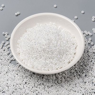 MIYUKI Round Rocailles Beads SEED-X0055-RR0420-1