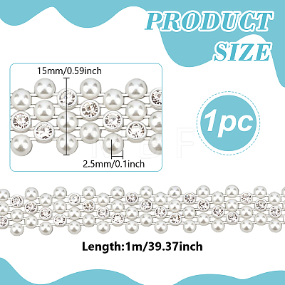 DIY Decoration Accessories OCOR-WH0077-127-1
