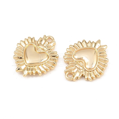Valentine's Day Alloy Pendants PALLOY-T096-05G-1
