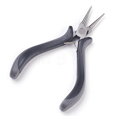 45# Carbon Steel Jewelry Pliers X-PT-L007-30-1