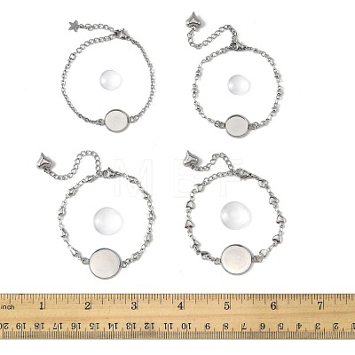 DIY Bracelet Making Kits DIY-FS0009-16-1