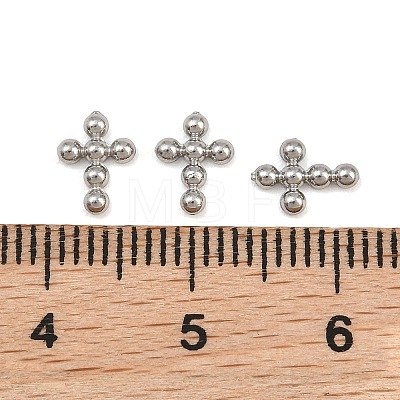 304 Stainless Steel Cabochons SA-CBAC865-12P-1