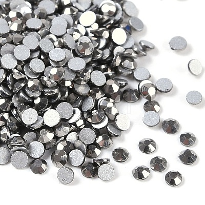 Glass Flat Back Rhinestone LS-RGLA-C002-SS6-566-1