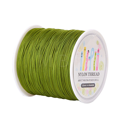 Nylon Thread NWIR-JP0009-0.8-214-1