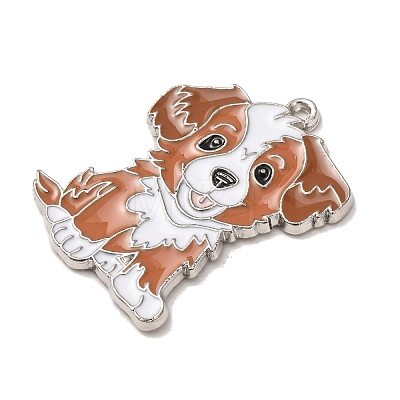 Alloy Enamel Pendants AL-CBA78C9-02A-08-1