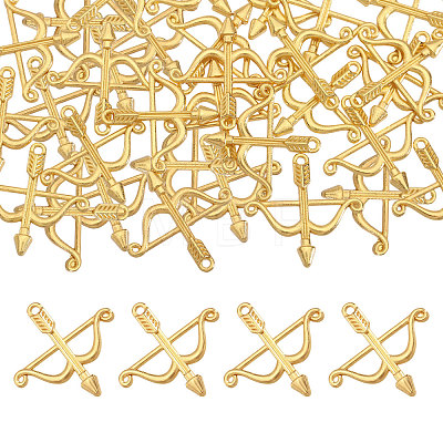 100Pcs Tibetan Style Alloy Pendants FIND-CA0010-59G-1