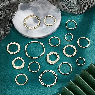 DIY Jewelry Making Finding Kit FIND-HY0001-16-1