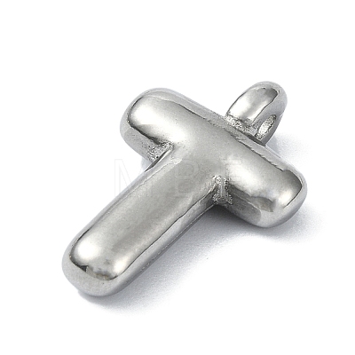 Anti-Tarnish 304 Stainless Steel Pendants STAS-U033-02P-T-1